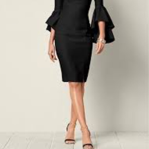 Mystery box of 3 LITTLE BLACK DRESSES - Picture 7 of 7